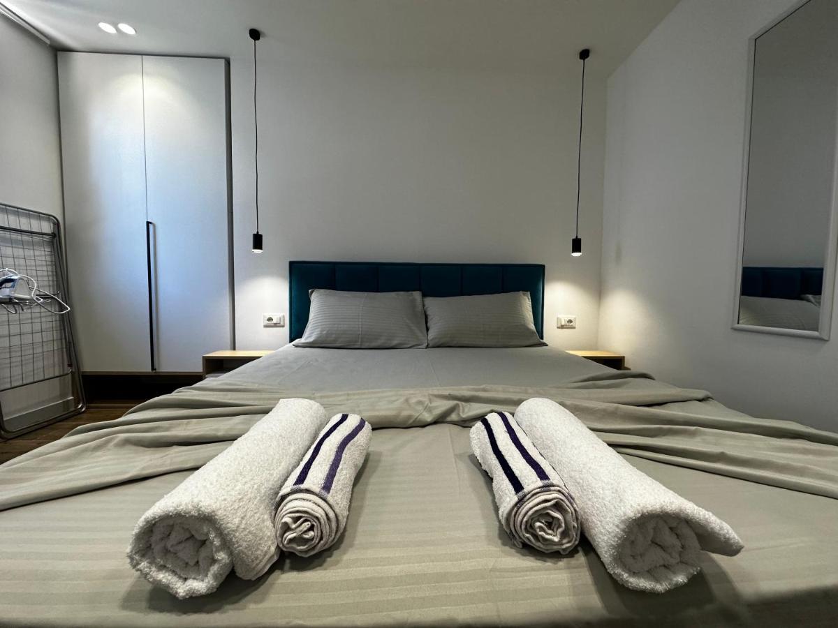 Alvi Apartment Тирана Экстерьер фото