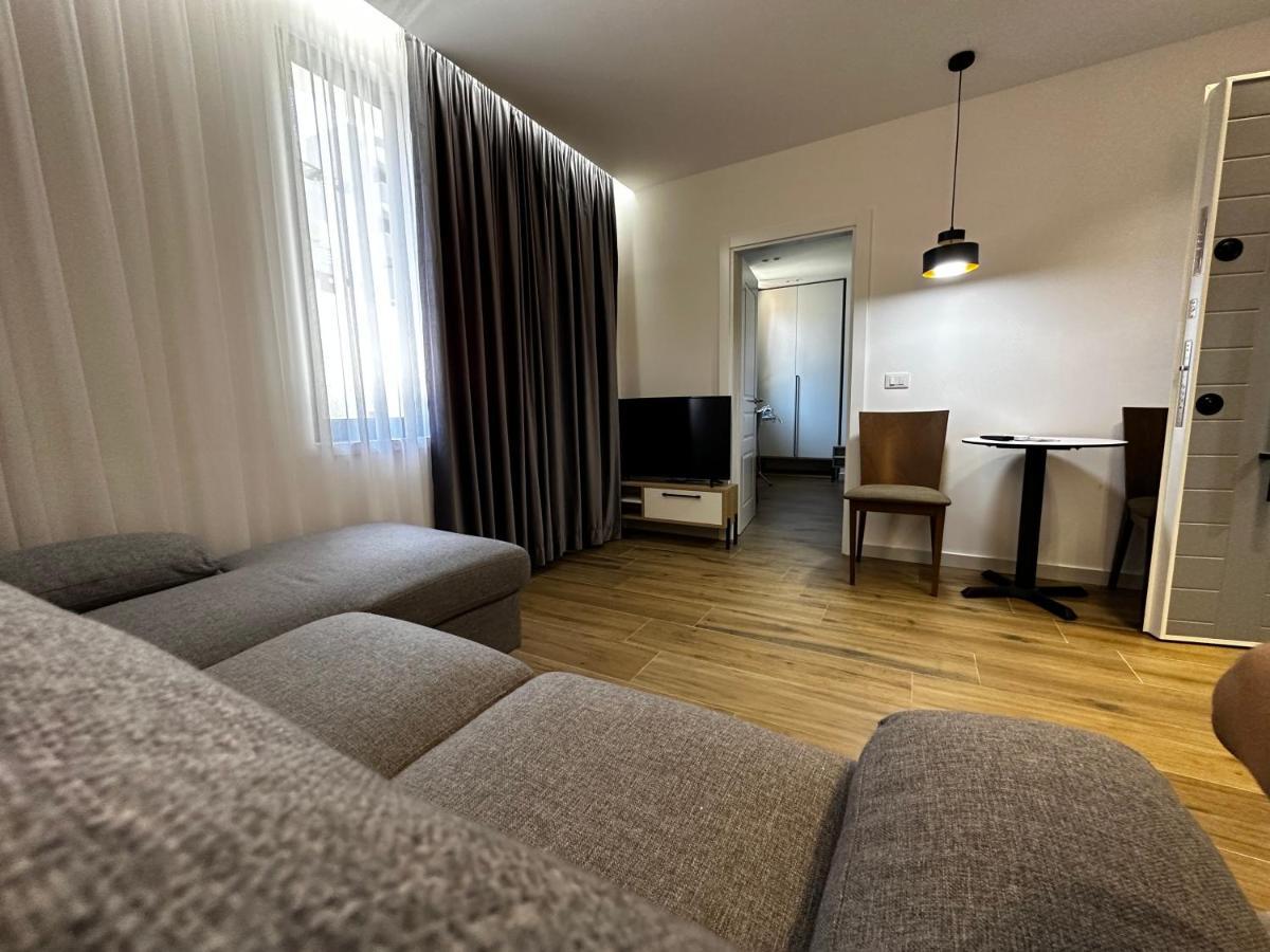 Alvi Apartment Тирана Экстерьер фото