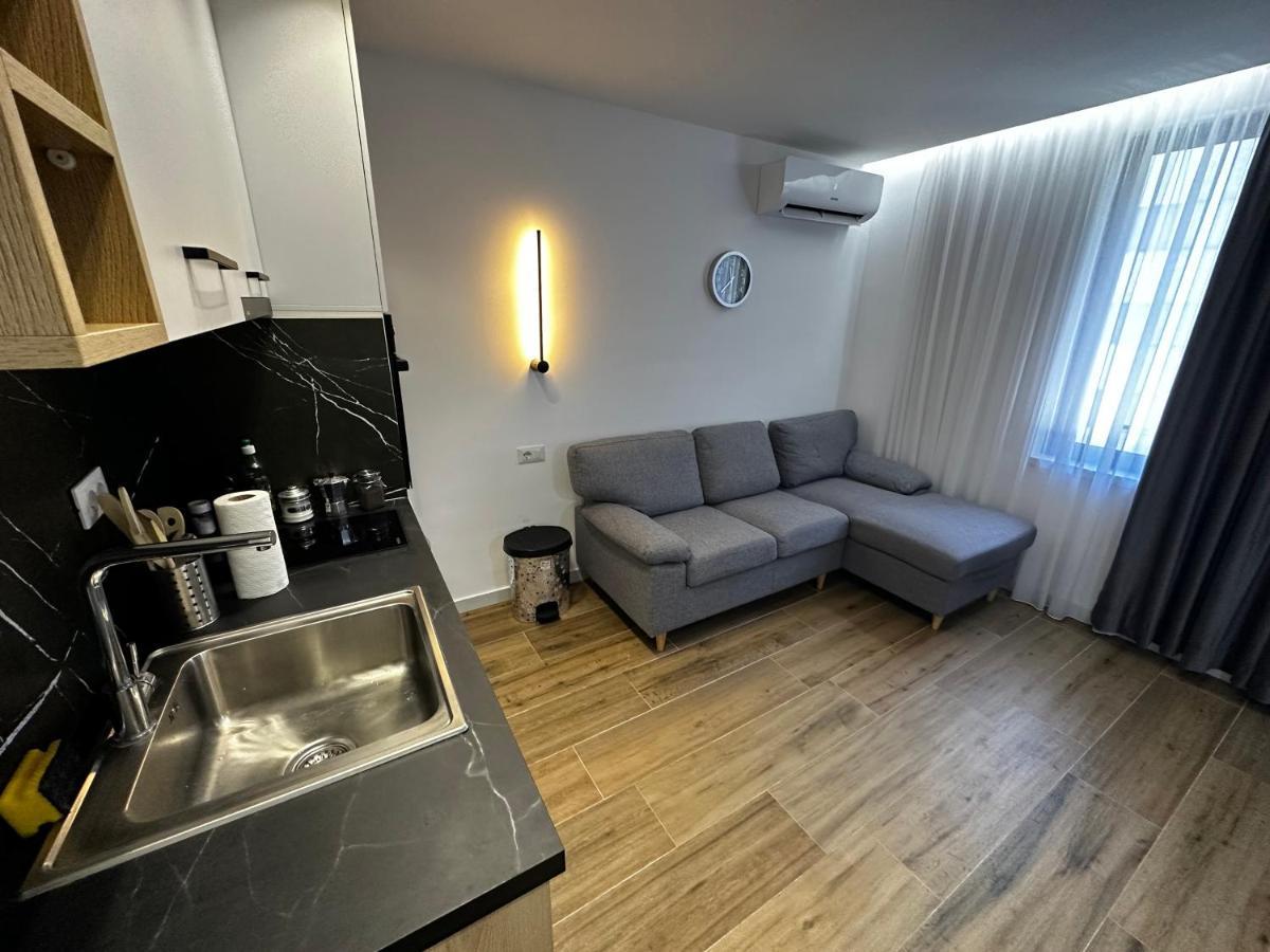 Alvi Apartment Тирана Экстерьер фото