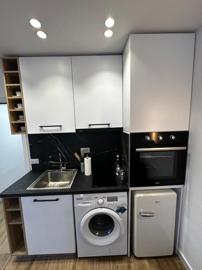 Alvi Apartment Тирана Экстерьер фото
